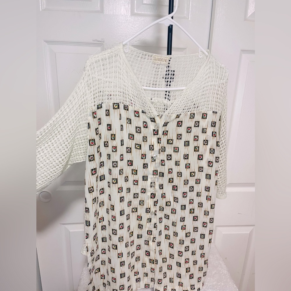 Dandyline top ❤️